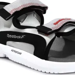 Reebok Men's Aero Grey Floater Sandals image 4
