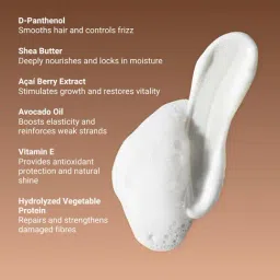 fHair Rebuild Shampoo - 250 ml image 3