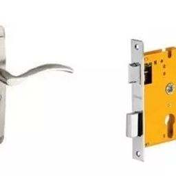 Dorset Patina Lever Handle Lock Set With Mortise Latch HL SER-picture-27