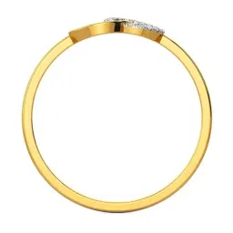 Joyalukkas 18k Gold & Diamond Ring for Women image 4