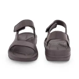 Red Tape Women's Sunnies Wine Ankle Strap Sandals image 5