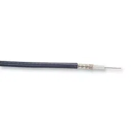 BELDEN CABLE, COAXIAL, RG-58C/U, 20AWG, 50 OHM, 500FT, BLACK, 8262 010U500-image-12