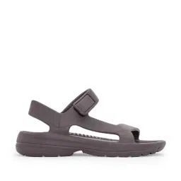 Red Tape Women's Sunnies Wine Ankle Strap Sandals image 3