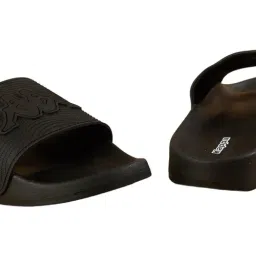 Kappa Men's Black Slides image 5
