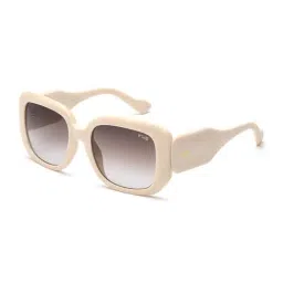 Irus Grey Square UV Protection Sunglasses for Women-picture-41