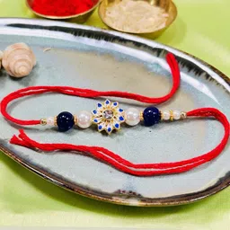JN HANDICRAFT Multistrand Tie-Up Rakhi-picture-47