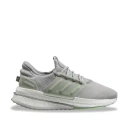 Adidas Men's X_PLRBOOST Grey Running Shoes-image-85
