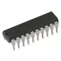 ANALOG DEVICES Serial Communications IC, TRANSCEIVER, DUAL RS232, 20DIP, MAX233CPP+G36-picture-22
