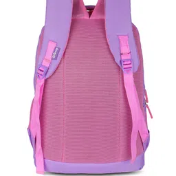 Priority Girls Disney Princess Printed School Backpack image 5