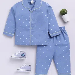 Clt.s Unisex Kids Printed Night suit-picture-57