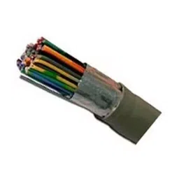 BELDEN SHIELDED MULTIPAIR CABLE 4PR 100FT 300V CHROME, 8164 060100-picture-20