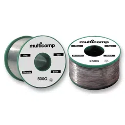 Multicomp SOLDER WIRE, LEAD FREE, 1.2MM, 500G, 812026-picture-10