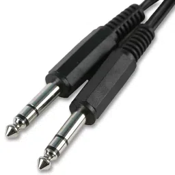 PRO SIGNAL LEAD, 6.35MM S JACK PLG-PLG, 1M, AV02562-picture-49