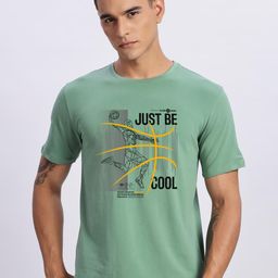 ADRO Men Sea Green Tshirts-picture-22