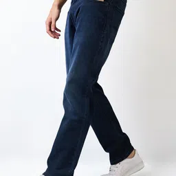 SPYKAR Men Regular Fit Cotton Jeans image 4