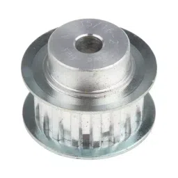 RS PRO 10x5 mm Aluminium Timing Belt Pulley 16 Tooth Model No 2865641-picture-42