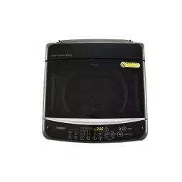 LG T80AJMB1Z 8 Kg 5 Star Top Loading Fully Automatic Washing Machine Middle Black image 3