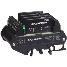 SENSATA/CRYDOM Solid State Interface Relay DRA4-CMX Series 28 V Control 8 A Load DIN Rail Mount, DRA4-CMXE100D10-picture-19