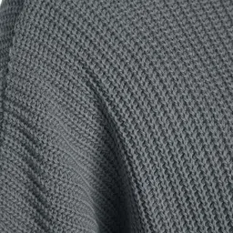 Trendyol Women Ribbed Mock Collar Long Sleeves Pullover image 2
