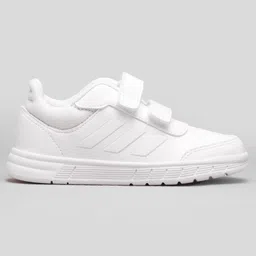 ADIDAS KIDS Canvas Tensaur 2.0 K Velcro Closure Sports Shoes - White-image-39