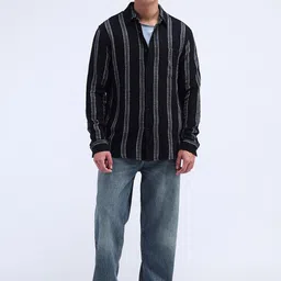 Flying Machine Men Classic Light Fade Stretchable Jeans image 5