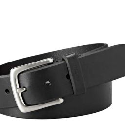 Fossil Joe Black Leather Casual Belt For Men-picture-18