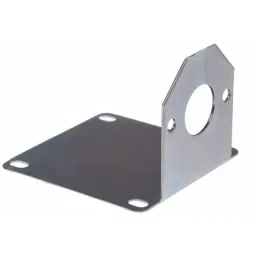 RS PRO Bracket for Use with RE 540/1 Motor RE 540LN Motor RE 700 Ball Raced Motor, 8347685 image 3
