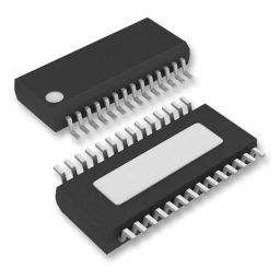 ANALOG DEVICES Serial Communications RS422/RS485 TXRX, 250KBPS, 5.25V, SSOP, MAX3157EAI+-picture-39