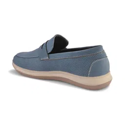 John Karsun Men Perforations Loafers image 5