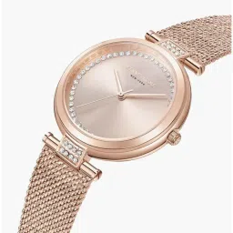 Kenneth Cole KCWLG0026802LD Ss Modern Classic Analog Watch for Women image 4