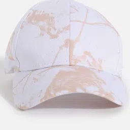 HauteSauce Multicolor Textured Baseball Cap-image-38
