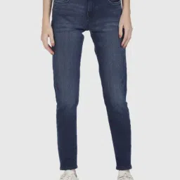 U.S. Polo Assn. Blue Cotton Mid Rise Jeans-picture-35