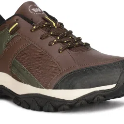 Weinbrenner by Bata Men's URAL 2.0 Brown Outdoor Shoes image 4
