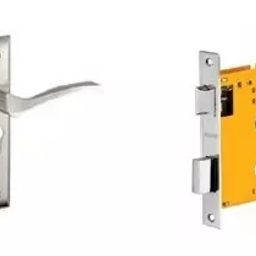 Dorset Stainless Steel Lever Handle Lock Set With Mortise Latch HL FIN-picture-31