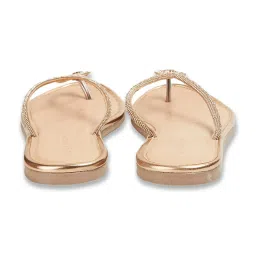 Melange by Lifestyle Women's Sultan Thong Sandals image 4