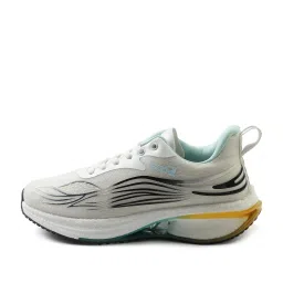 Liberty Men's White Running Shoes image 4