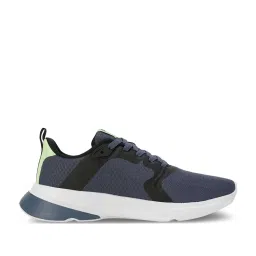 Puma Men's Nomic Inky Blue Running Shoes image 4