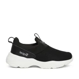 Liberty Women's Black Walking Shoes image 2
