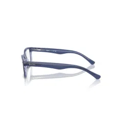 ray-ban kids Ray-Ban Purple Square Unisex Eye Frames image 4