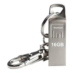 Strontium SR16GSLAMMO 16 GB Pen Drive Silver-picture-23