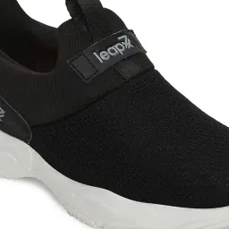 Liberty Women's Black Walking Shoes image 5