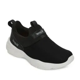 Liberty Women's Black Walking Shoes image 3