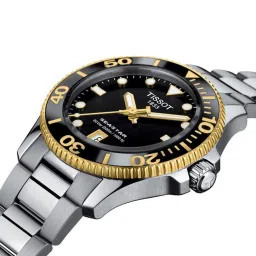 Tissot T-Sport T1202102105100 Analog Unisex Watch image 4