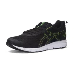 Asics Men's GEL-33 RUN Black Running Shoes image 4