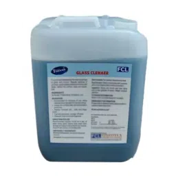 FCL 5 L Finocon GC - F3 Clear Liquid Glass Cleaner image 2