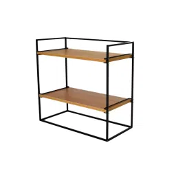 Fitizen Black Frame  & Urban Teak Top Standing Desk, FITI-150-BT image 3