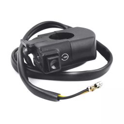 Uno Minda HANDLE BAR Switch - Right Side (SELF Start) - with Bullet TERMINALS for Honda Stunner - Drum (SW-0686J)-picture-5