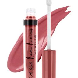 L.A. Girl Lumilicious Luminous Lip Gloss Feelz - 3 ml-picture-38