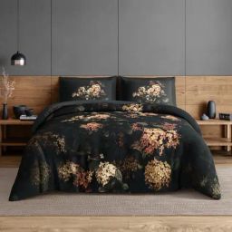 Spaces Cotton Green Floral 210 TC Double Size Bedsheet-picture-16