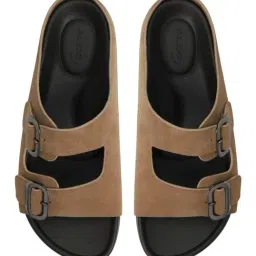 ALDO Men Brown Casual Sandals image 4